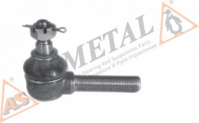 AS METAL 17mr0400 -  Наконечник поперечной рулевой тяги